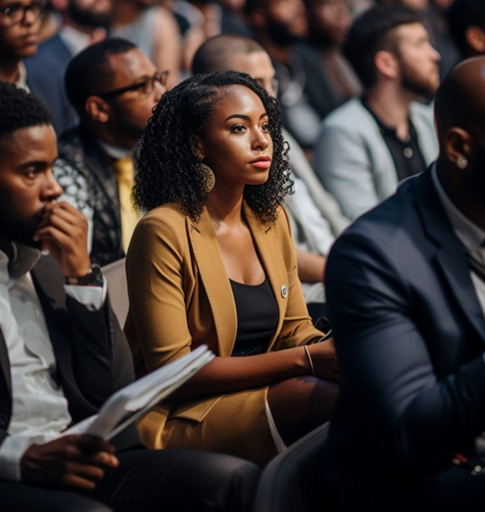 Professionals in training